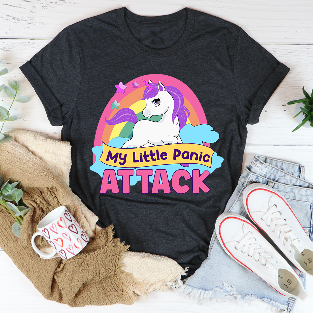 My Little Panic Attack T-Shirt-1