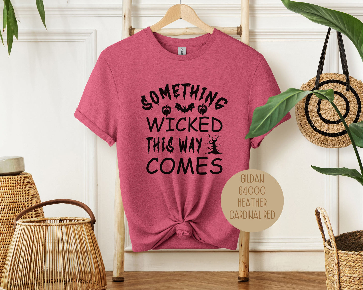 Something Wicked This Way Comes Retro Shakespeare Macbeth Shirt-2