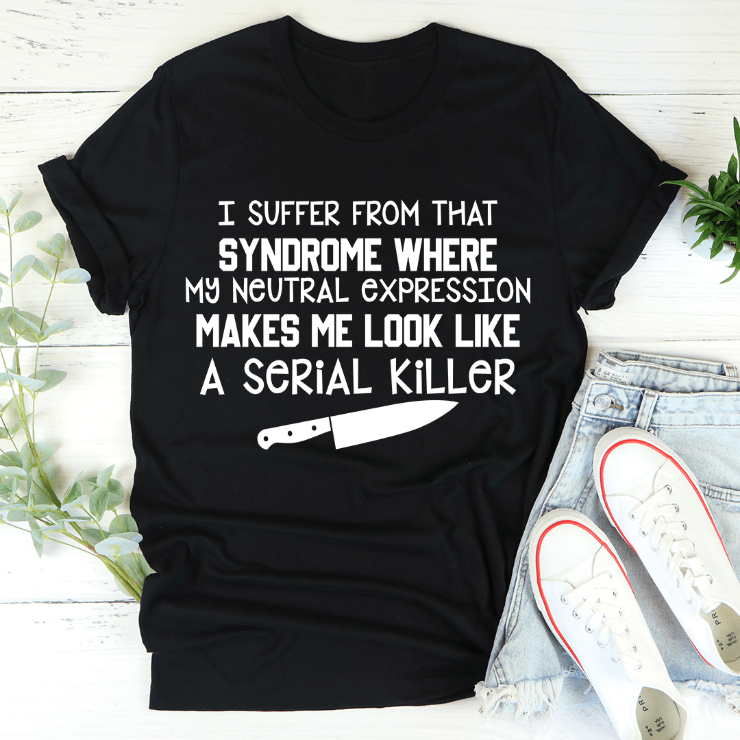 My Neutral Expressions T-Shirt-2