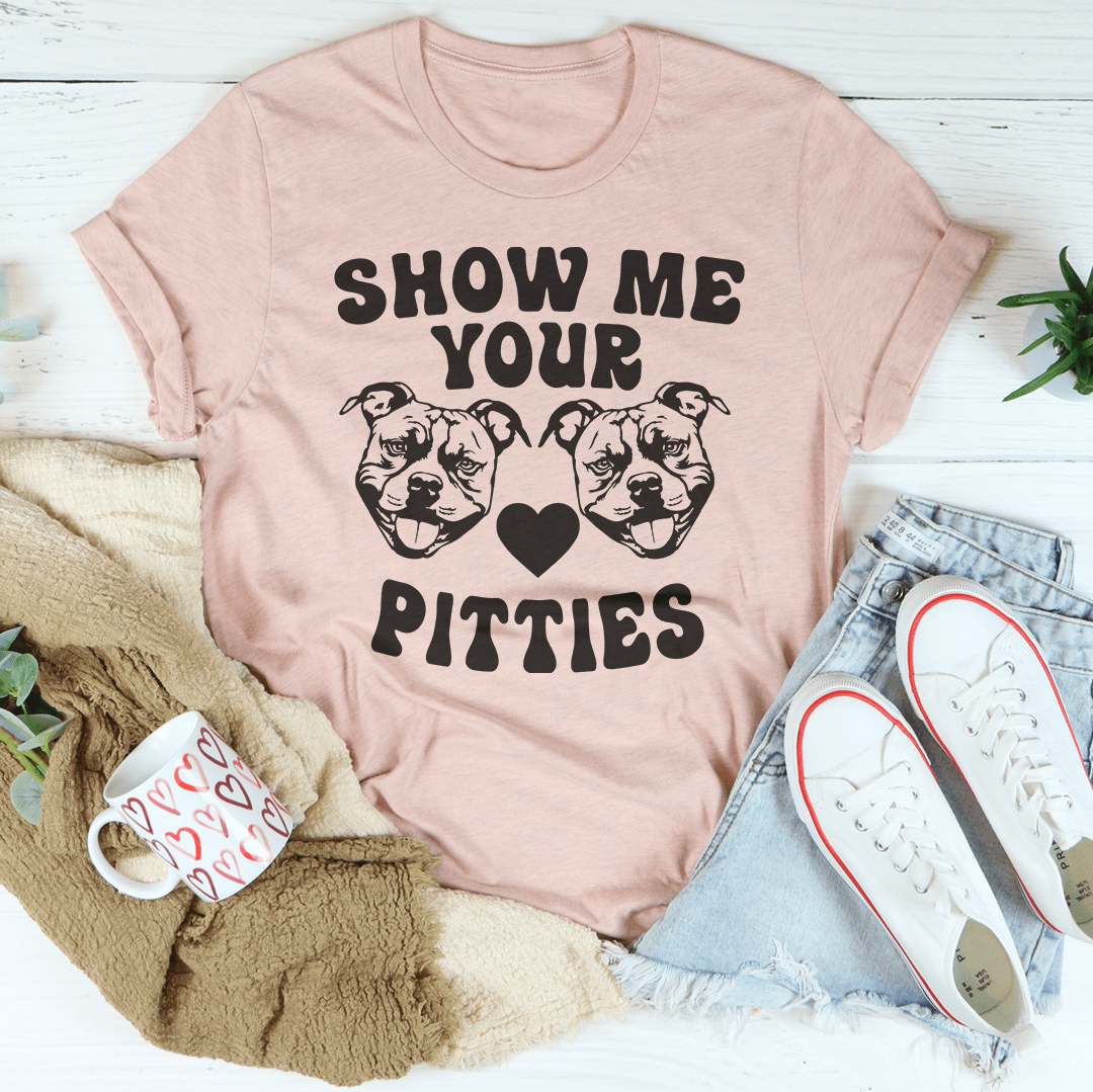 Show Me Your Pitties Tee-2