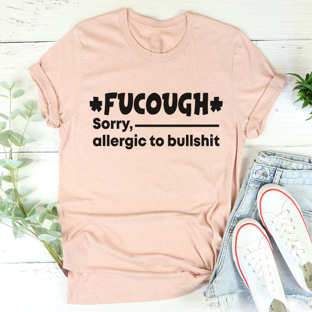 Fucough T-Shirt-3