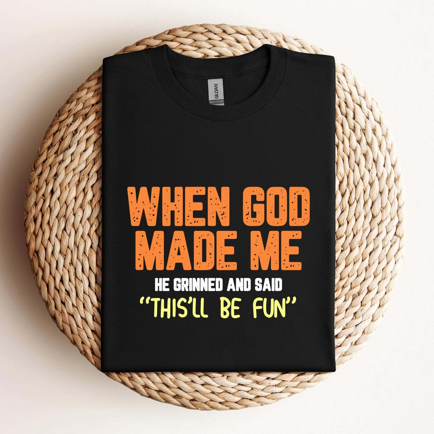 Christian Graphic Tee - Faith & Inspiration Quotes Unisex T-Shirt