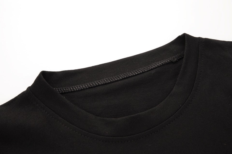 "I'm Not Sorry" Graphic Crop Top - Bold Statement Tee (S-XL)