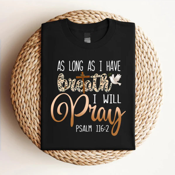 Christian Graphic Tee - Faith & Inspiration Quotes Unisex T-Shirt