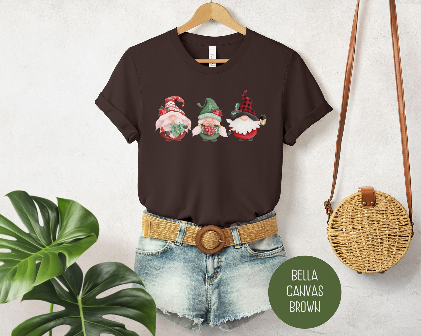 Christmas Gnomes Shirt-4