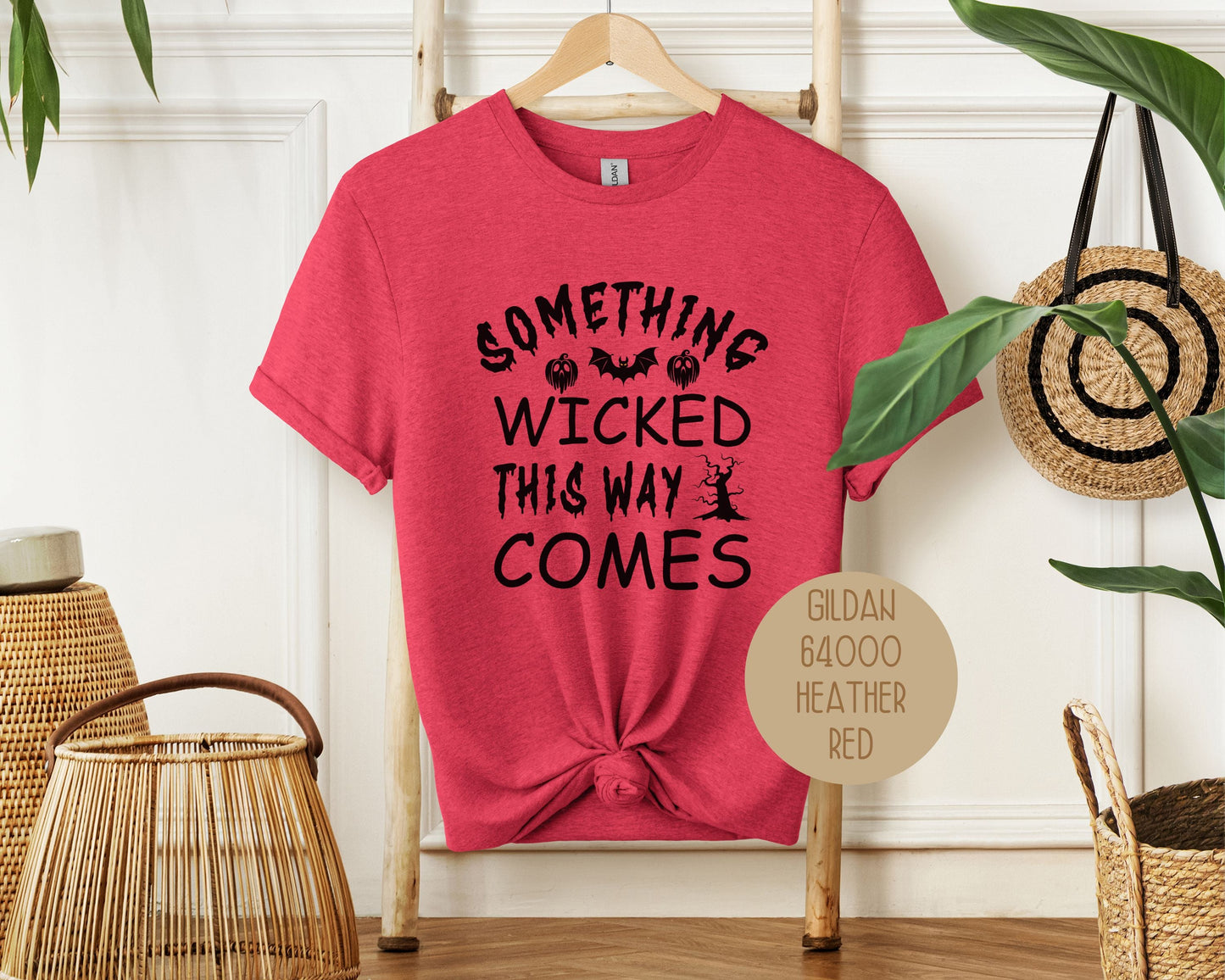 Something Wicked This Way Comes Retro Shakespeare Macbeth Shirt-6