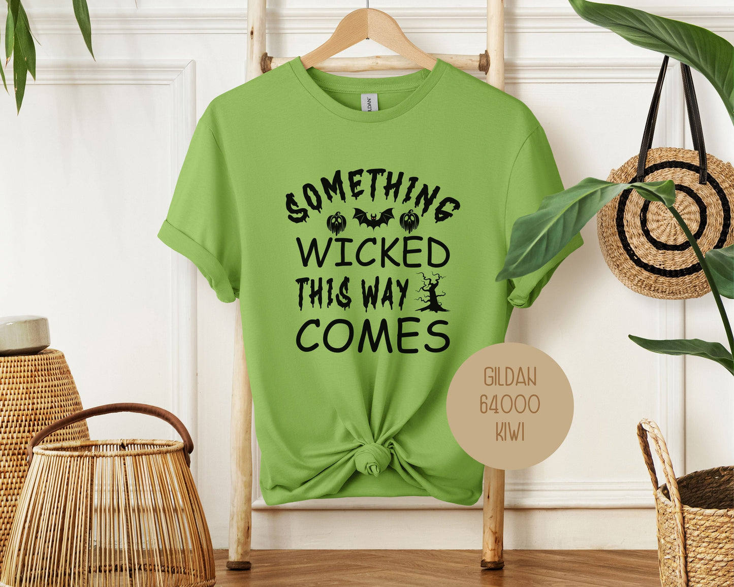 Something Wicked This Way Comes Retro Shakespeare Macbeth Shirt-1