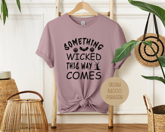 Something Wicked This Way Comes Retro Shakespeare Macbeth Shirt-10