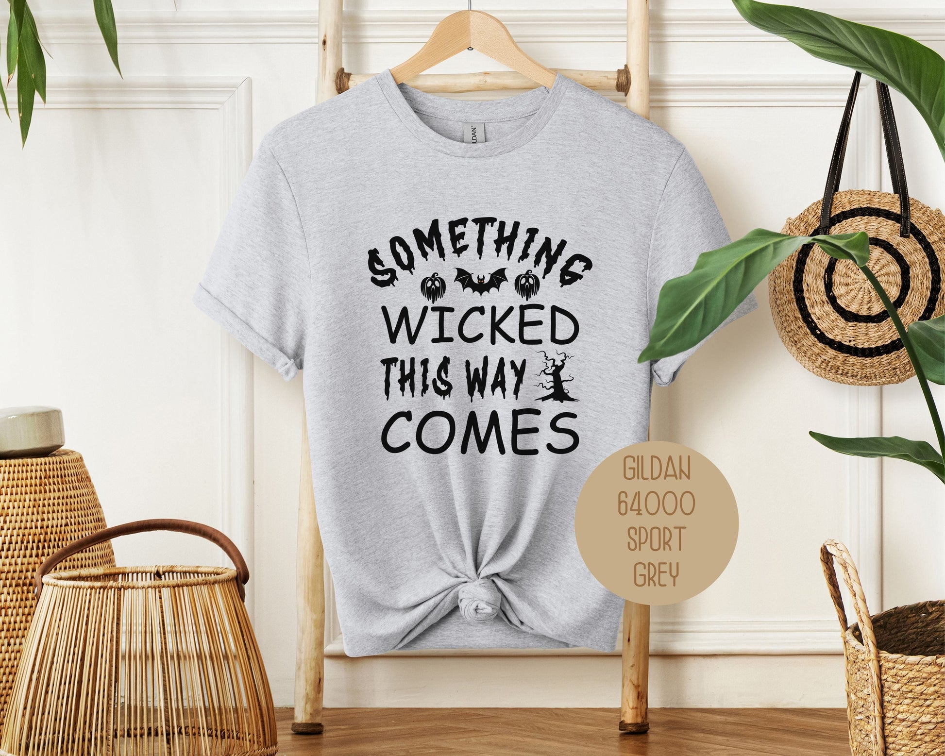 Something Wicked This Way Comes Retro Shakespeare Macbeth Shirt-5