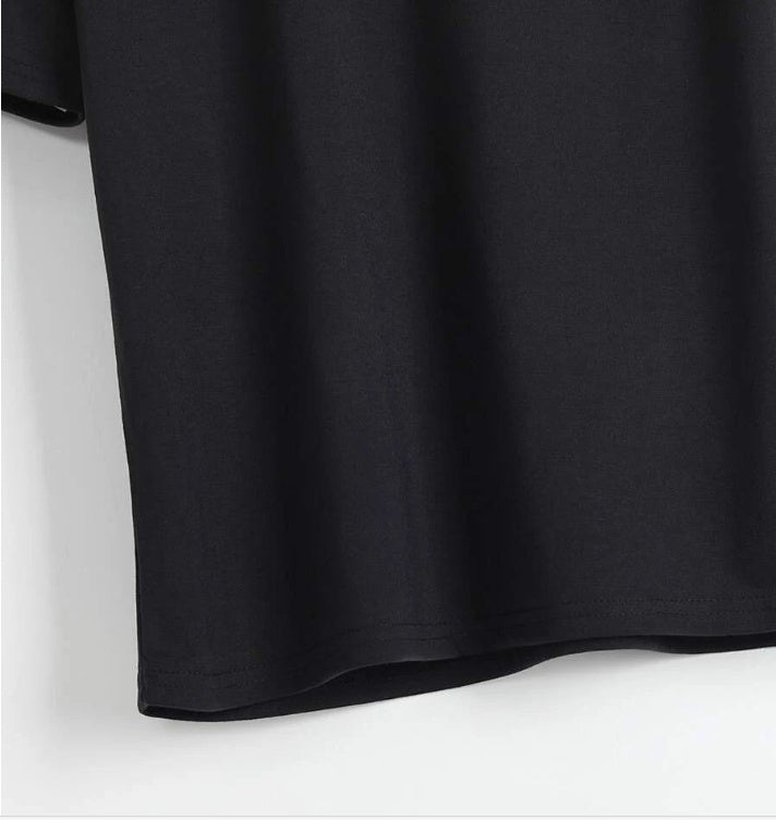 Retro Sunset Palm Tree Graphic Tee - Summer Beach Vibes T-Shirt Unisex