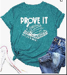 Book Lover Graphic Tee - Floral & Reading Print T-Shirt (Multiple Styles)