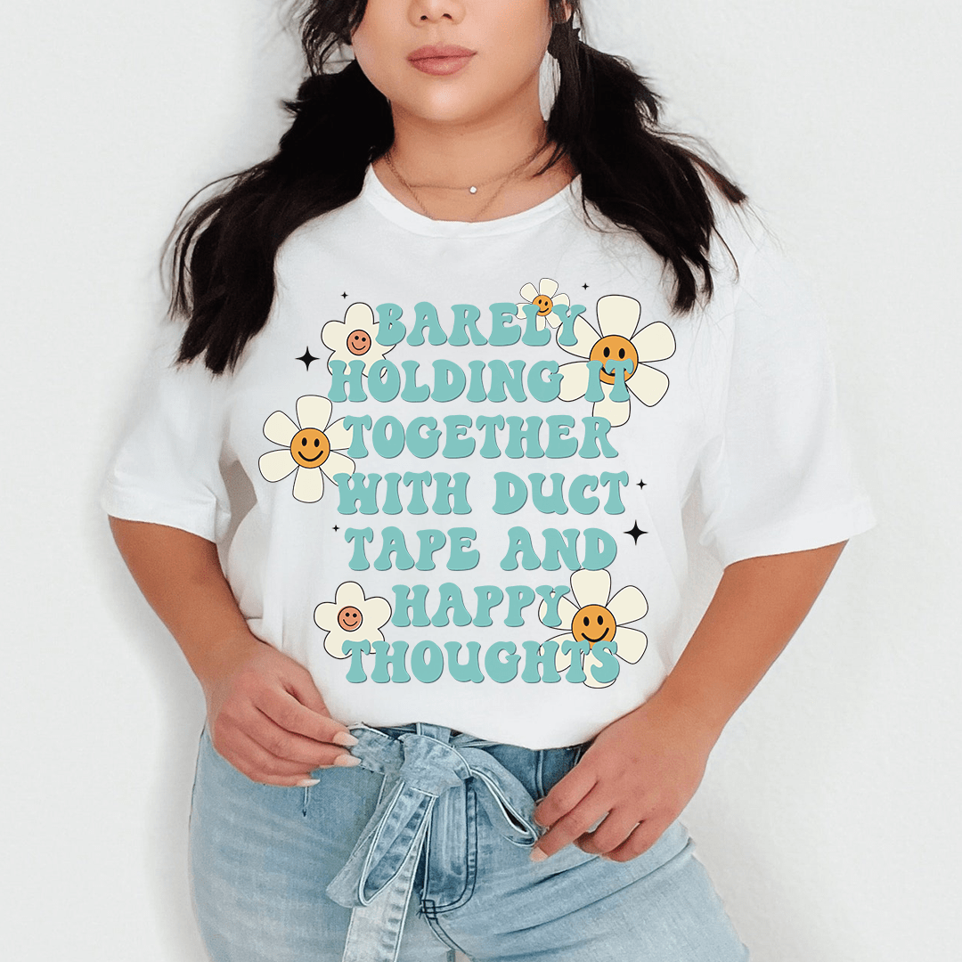 Barely Holding It Together Tee-0