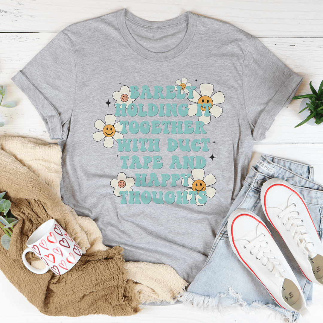 Barely Holding It Together Tee-3