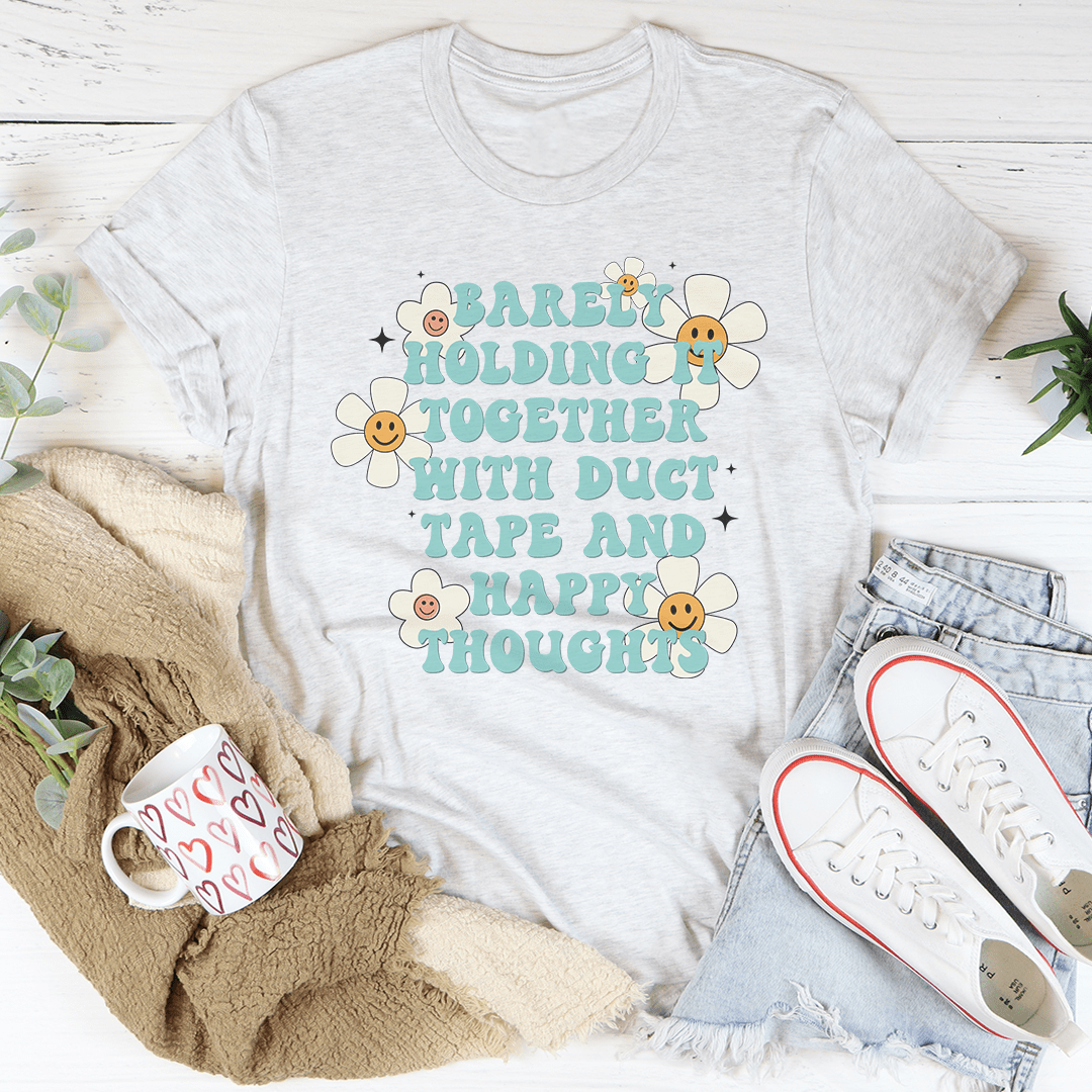 Barely Holding It Together Tee-1