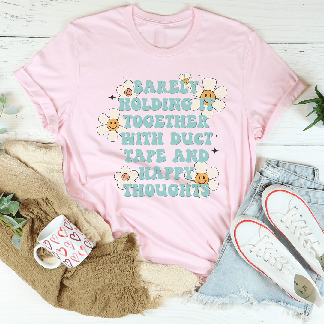 Barely Holding It Together Tee-2