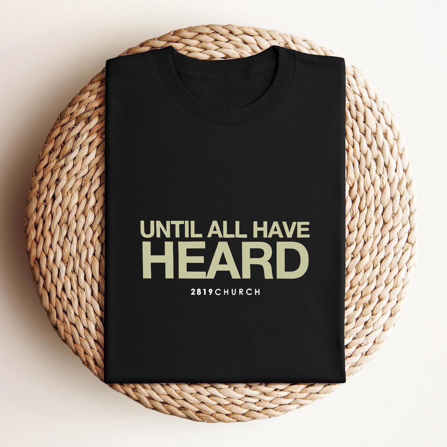 Christian Graphic Tee - Faith & Inspiration Quotes Unisex T-Shirt