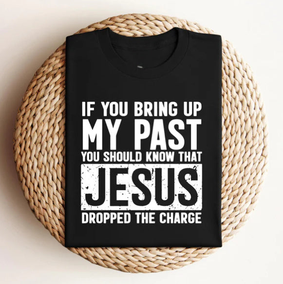 Christian Graphic Tee - Faith & Inspiration Quotes Unisex T-Shirt