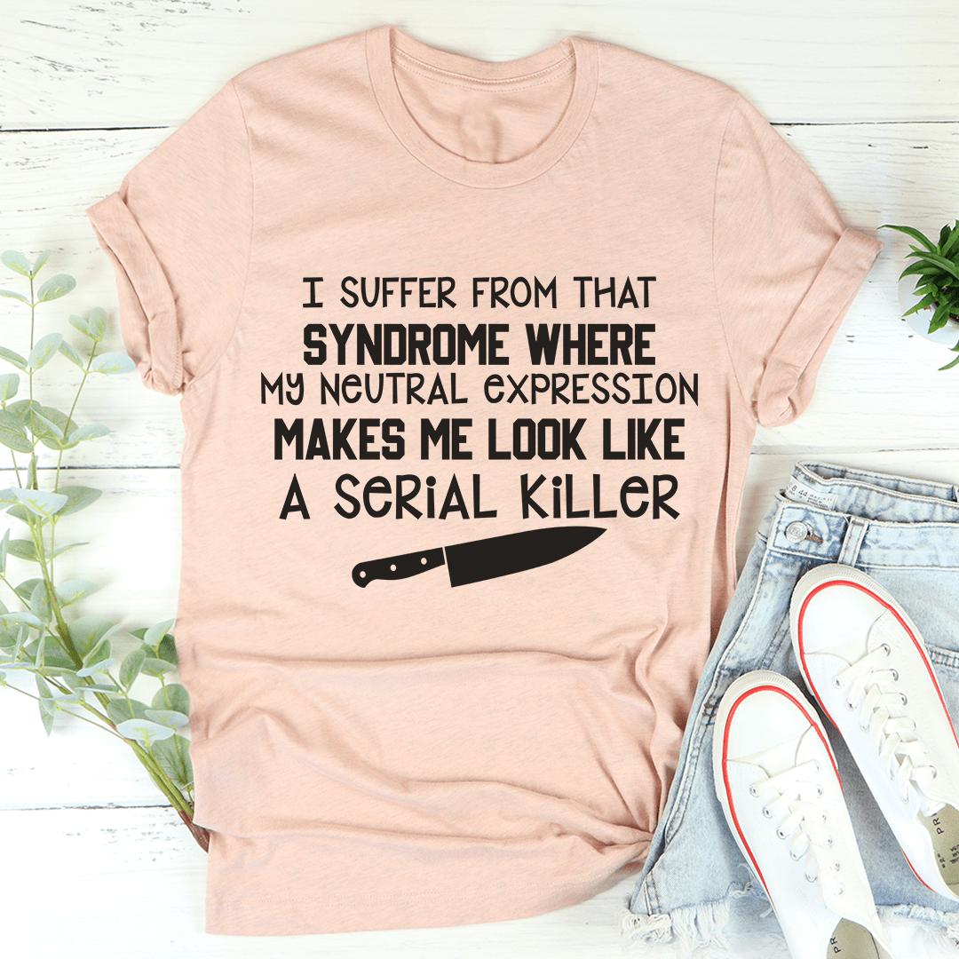My Neutral Expressions T-Shirt-3
